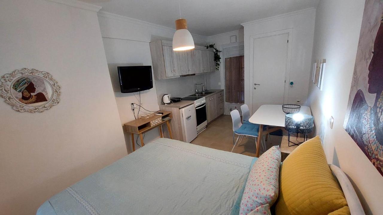 Ferienwohnung Nias Studio Perama  Exterior foto