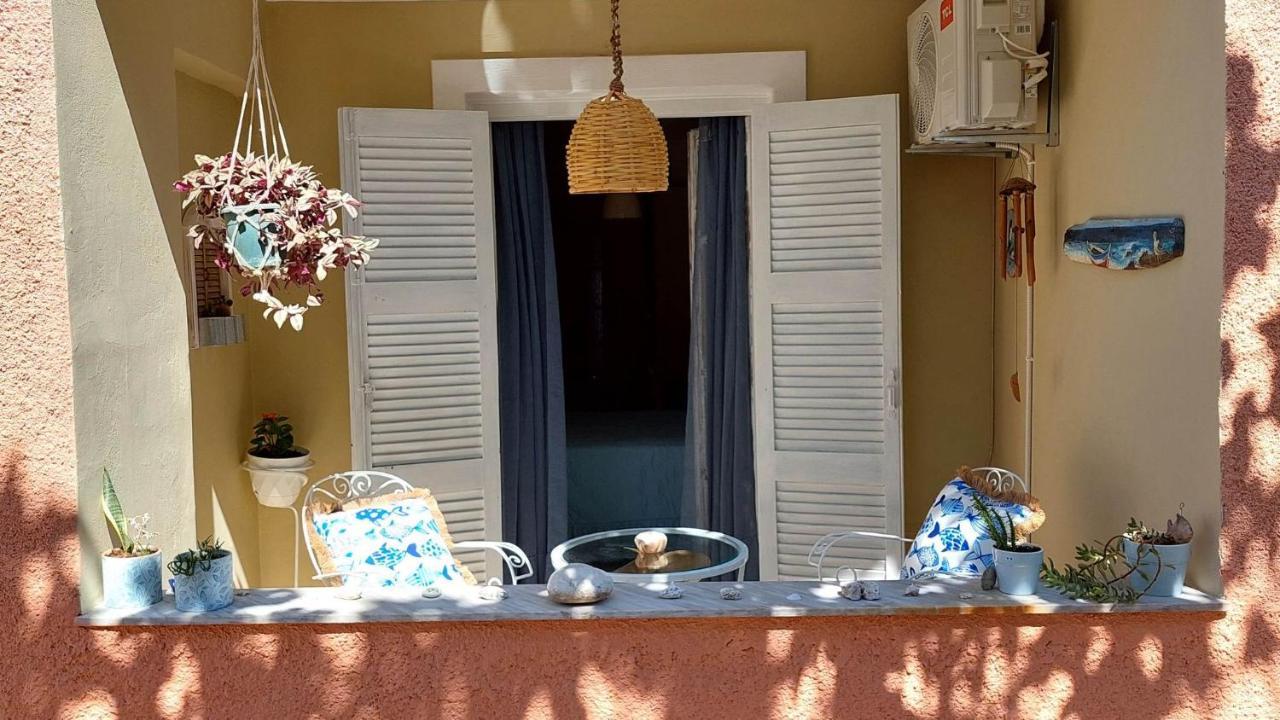 Ferienwohnung Nias Studio Perama  Exterior foto
